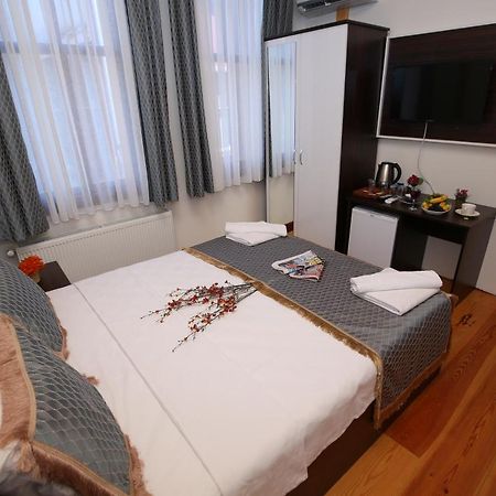 Grand Konak Otel Fatih Istambul Exterior foto