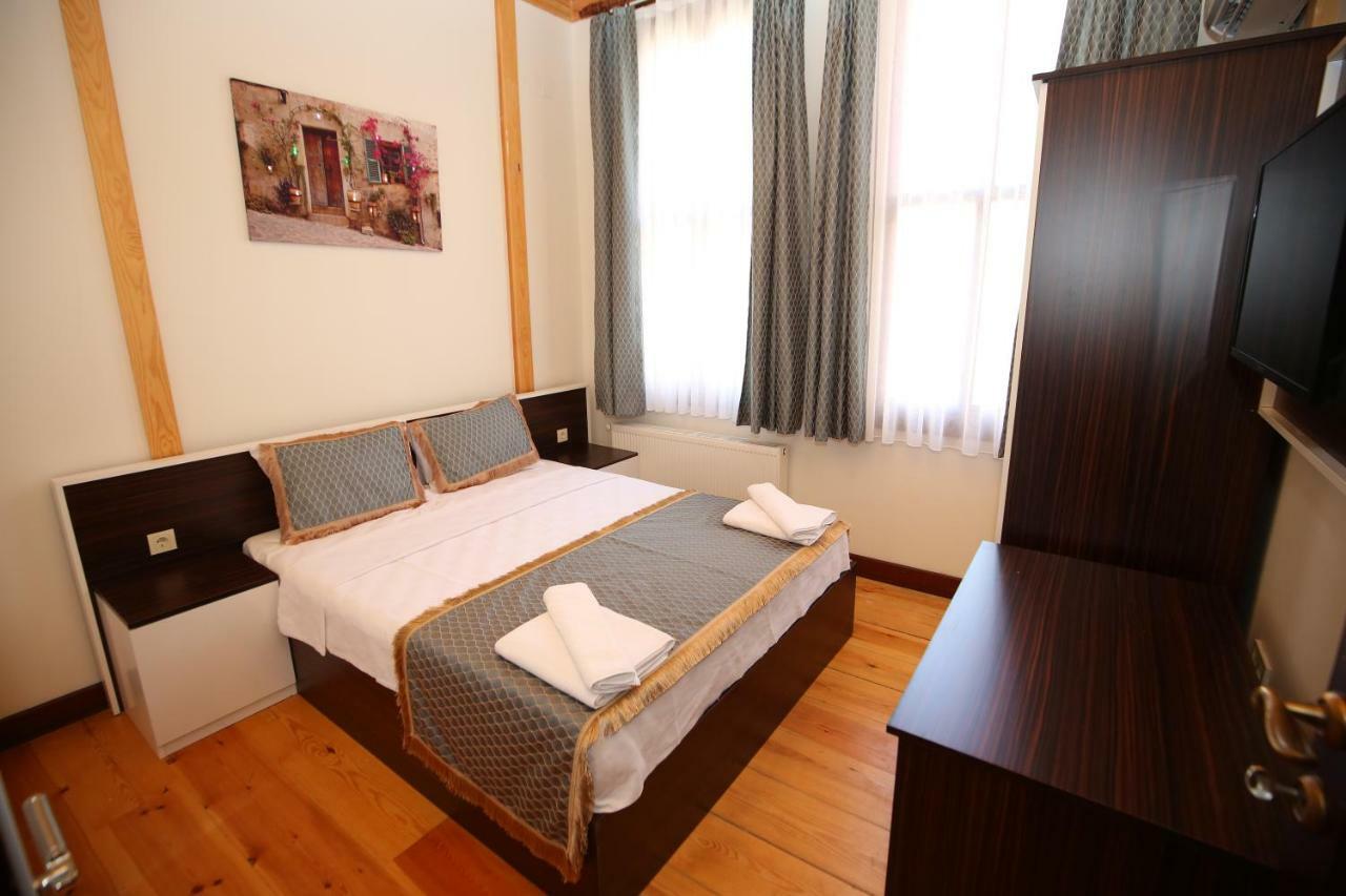 Grand Konak Otel Fatih Istambul Exterior foto