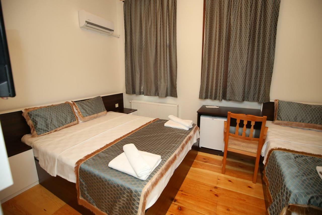 Grand Konak Otel Fatih Istambul Exterior foto