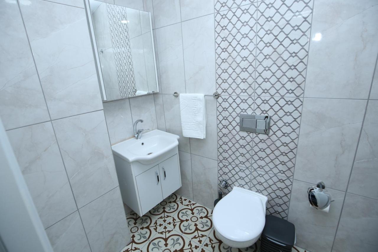 Grand Konak Otel Fatih Istambul Exterior foto